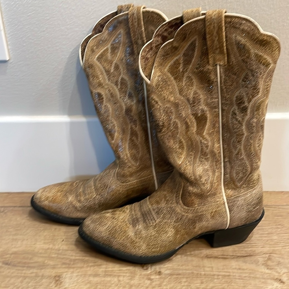 Cowboy boots